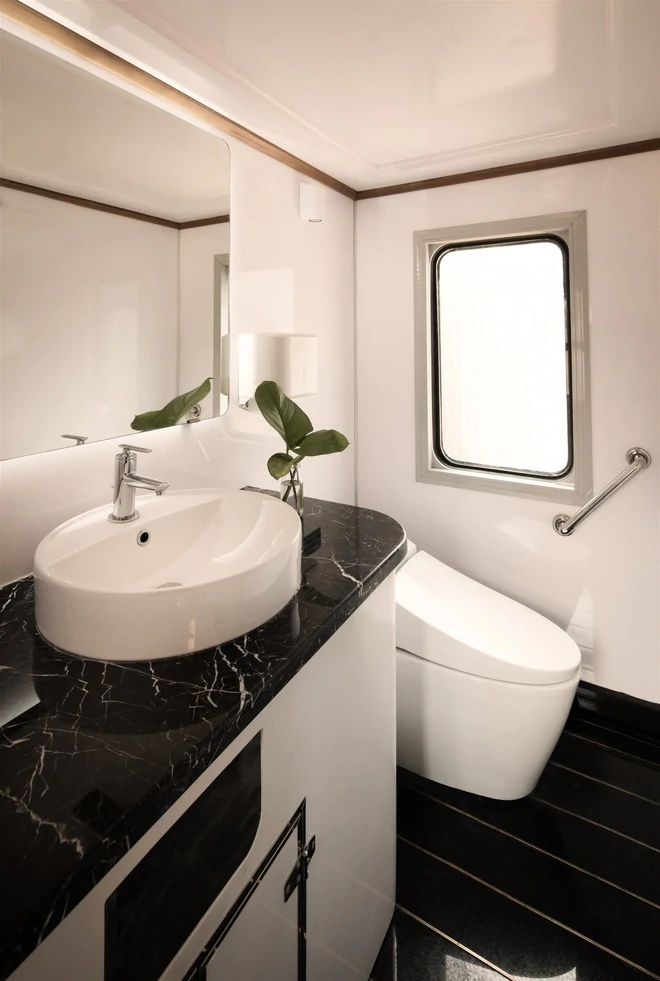 Việt Nam có 1 chuyến tàu hỏa vừa được tạp chí Mỹ vinh danh trong top đẹp nhất thế giới: Giá lên đến 12 triệu đồng/chiều, chỉ phục vụ 12 khách mỗi lượt - Ảnh 5.