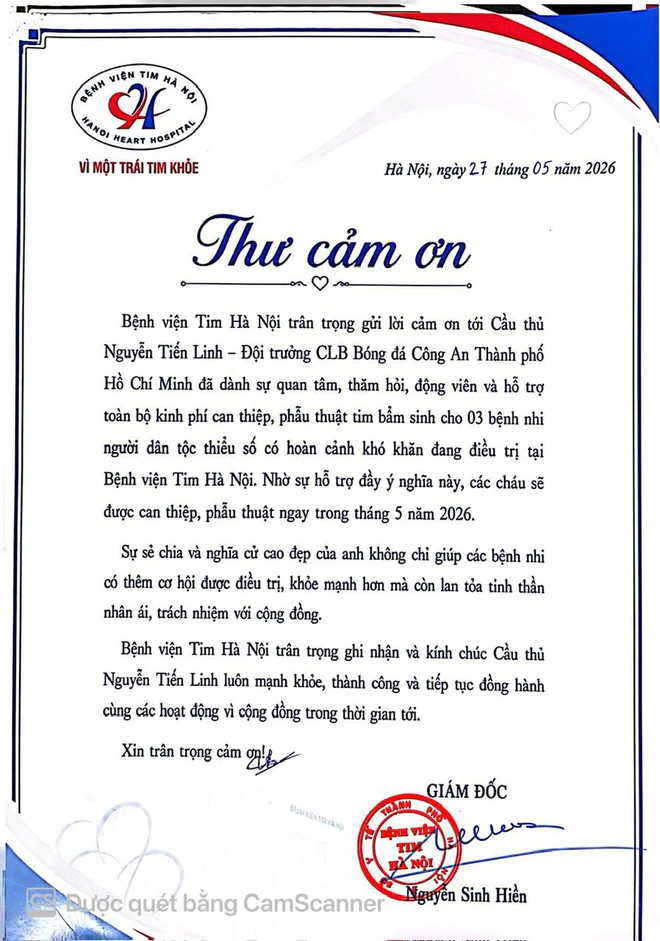 Sau 1 tháng bật kiếm tiền từ mạng xã hội, cầu thủ Nguyễn Tiến Linh lập tức có 3 giao dịch đáng chú ý - Ảnh 4.